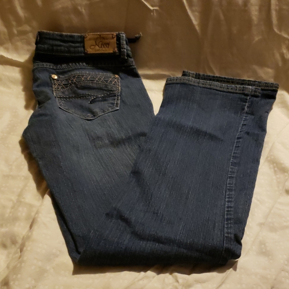 Nissi jeans